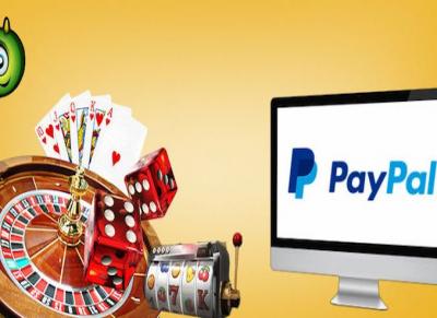 Quels casinos en ligne acceptent PayPal ?