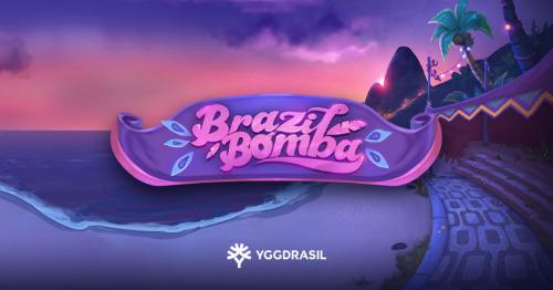 Bomba Brasil par Yggdrasil 