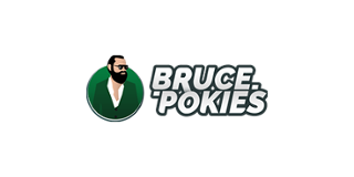 Bruce Pokies  Logo