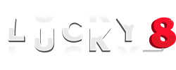 Lucky 8  Logo