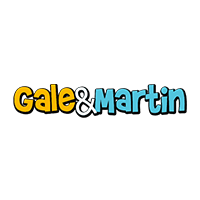 Gale et Martin Logo