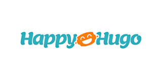 Happy Hugo  Logo