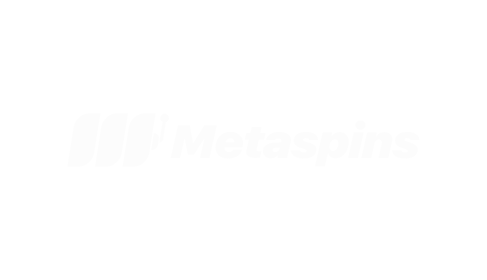 Metaspins  Logo