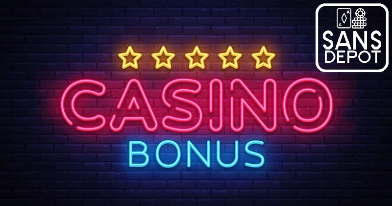 casino bonus sans depot
