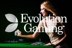 Evolution Gaming, leader en matière de logiciels de casino live