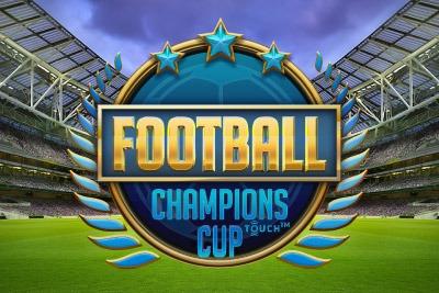 Football: Champions Cup - NetEnt