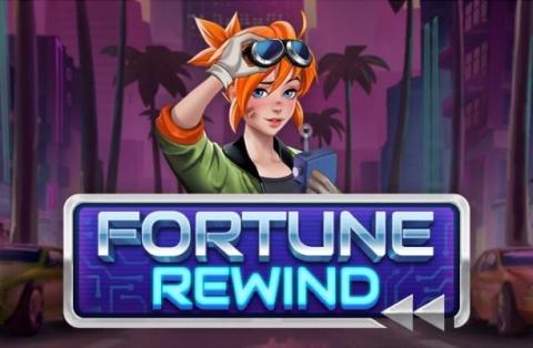 Fortune Rewind de Play n GO