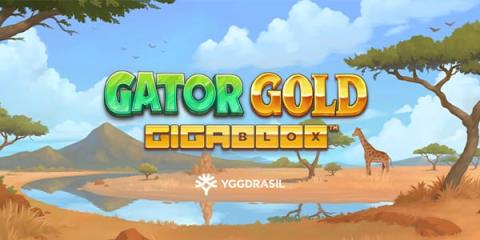 Gator Gold Gigablox Deluxe